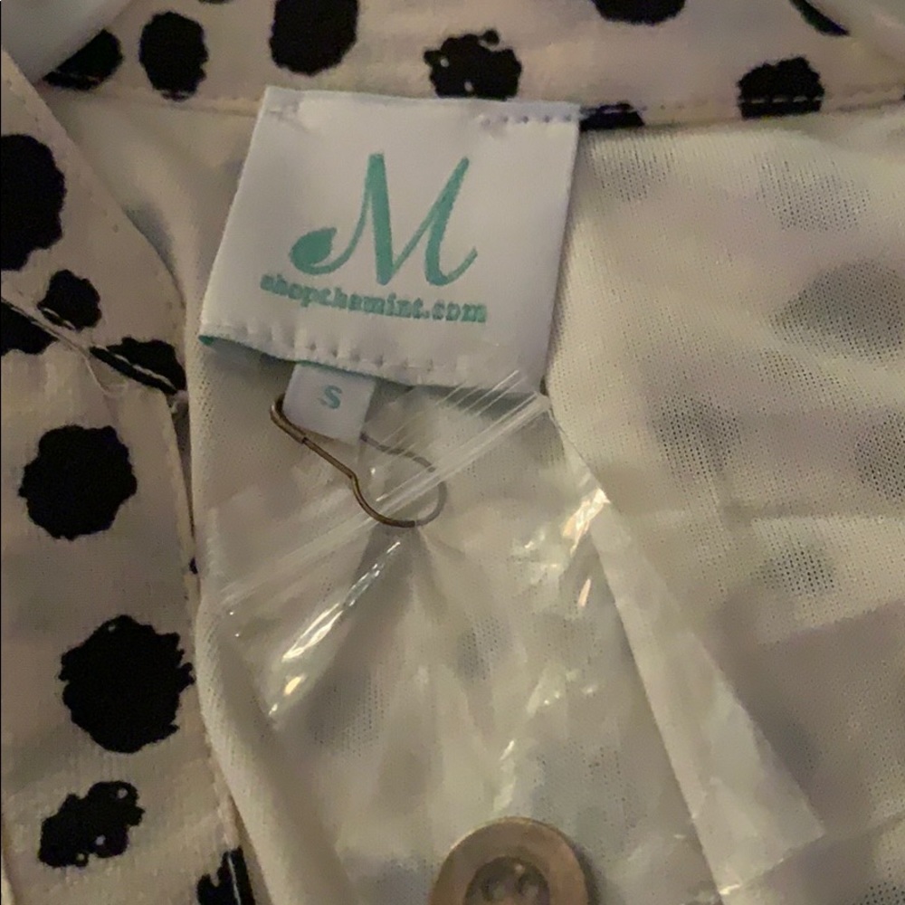 Leopard  Print swing dress - Picture 3 of 7